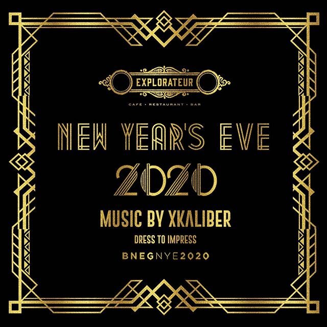 Dropping NYE 🔥🔥🔥tonight downtown in the middle of it all. Going to be one to remember!!!