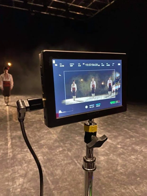 Tour d'horizon - spectacle virtuel 