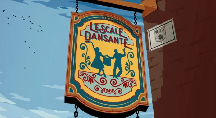 L'Escale dansante- Spectacle annuel des Mutins