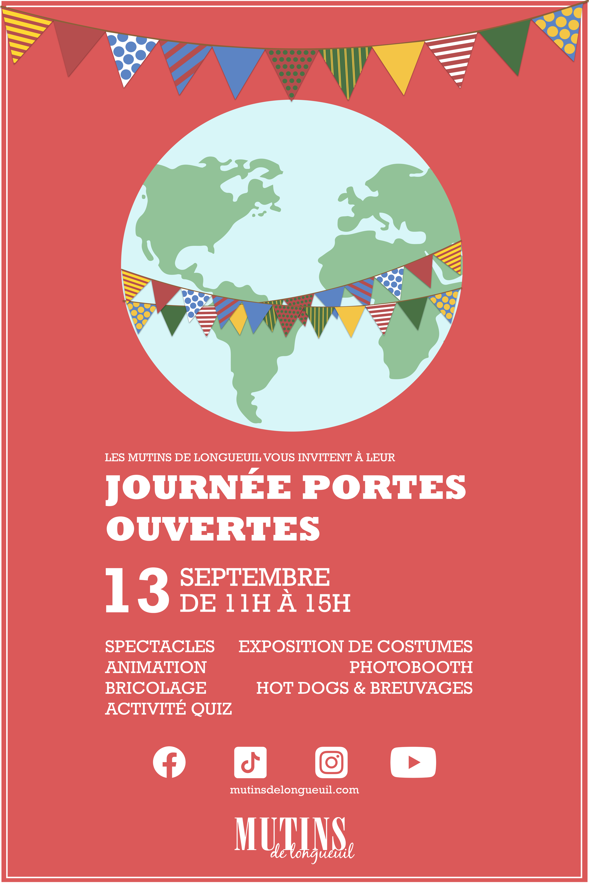 Journée portes ouvertes