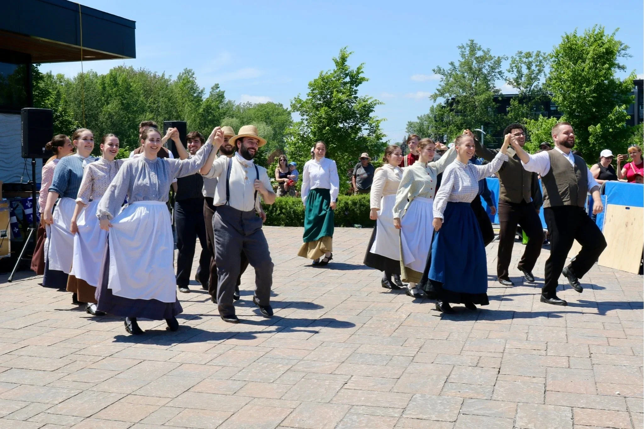 Veillée de danse pour tous