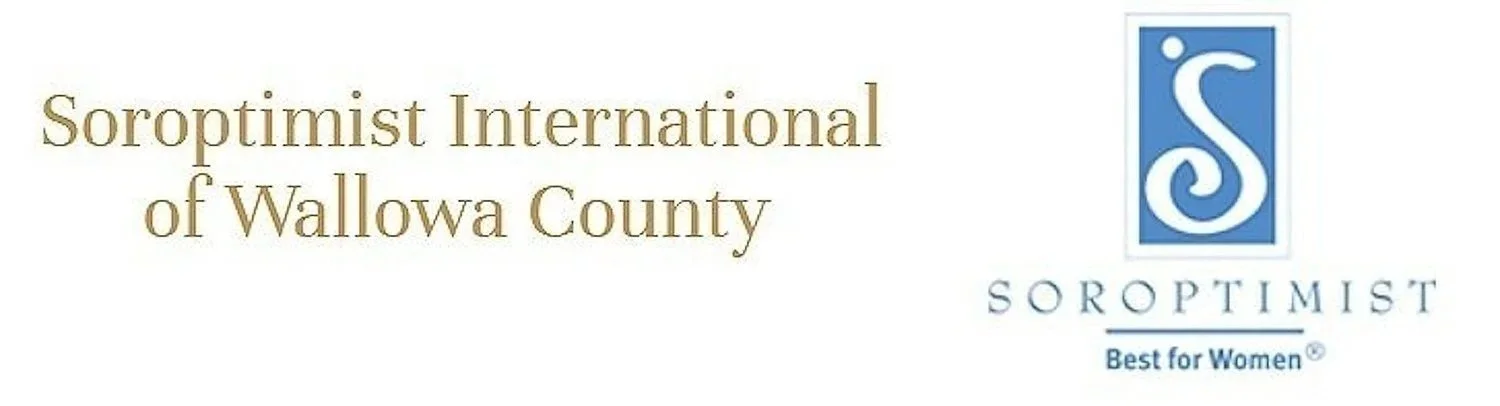 Soroptimist International of Wallowa County-Best for Women