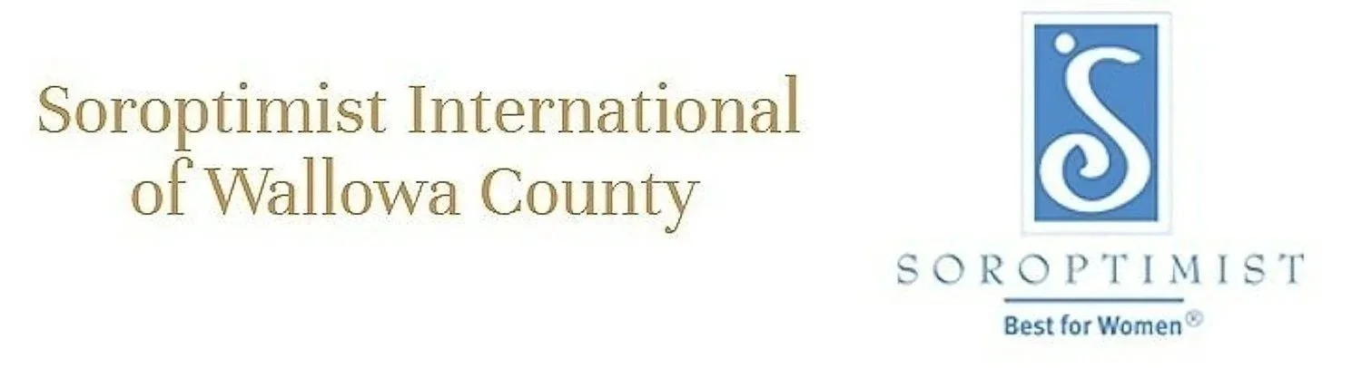 Soroptimist International of Wallowa County-Best for Women