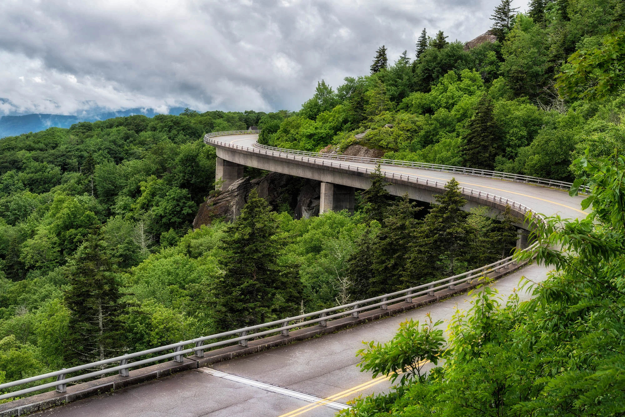 Linn Cove Viaduct