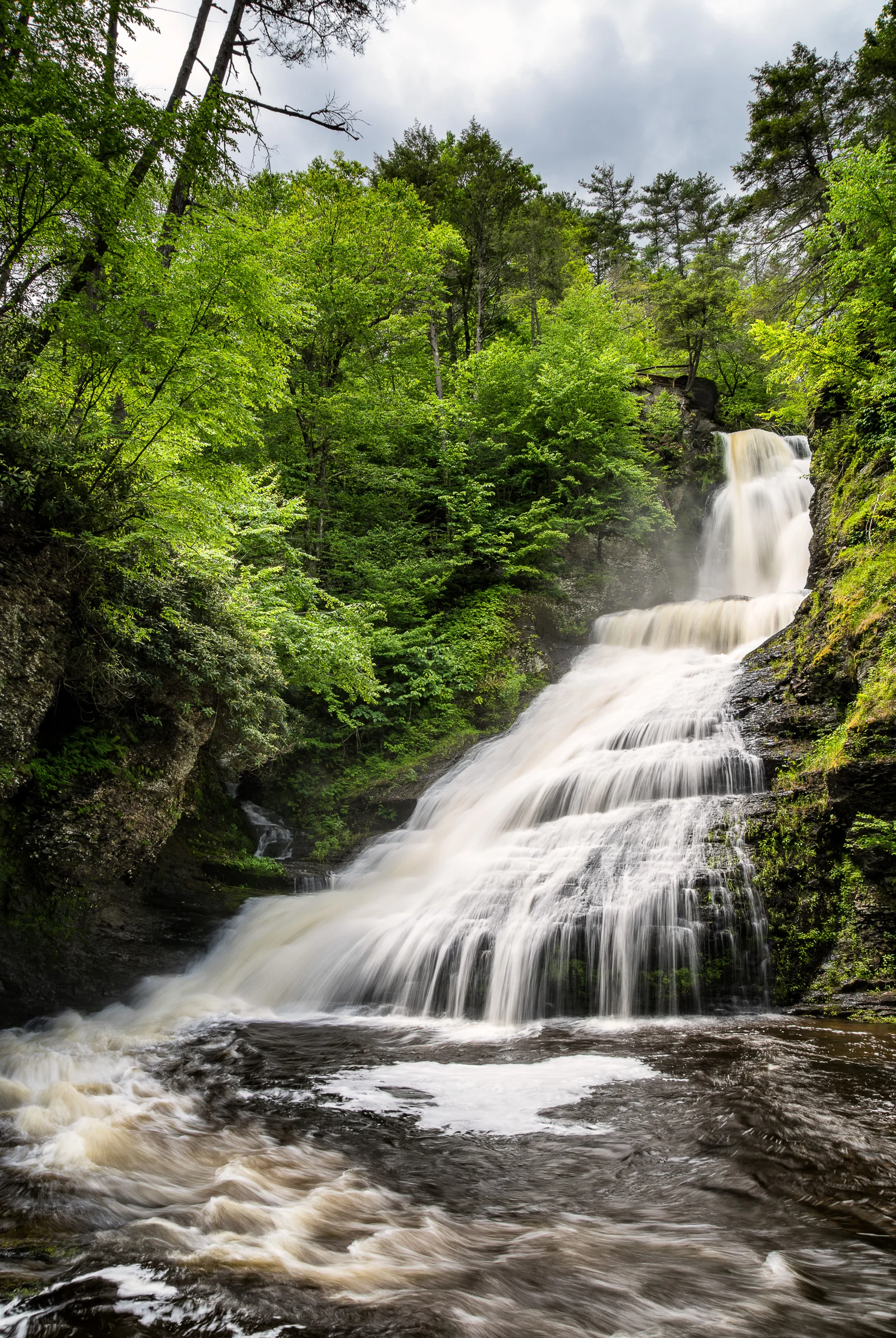 Dingman's Falls