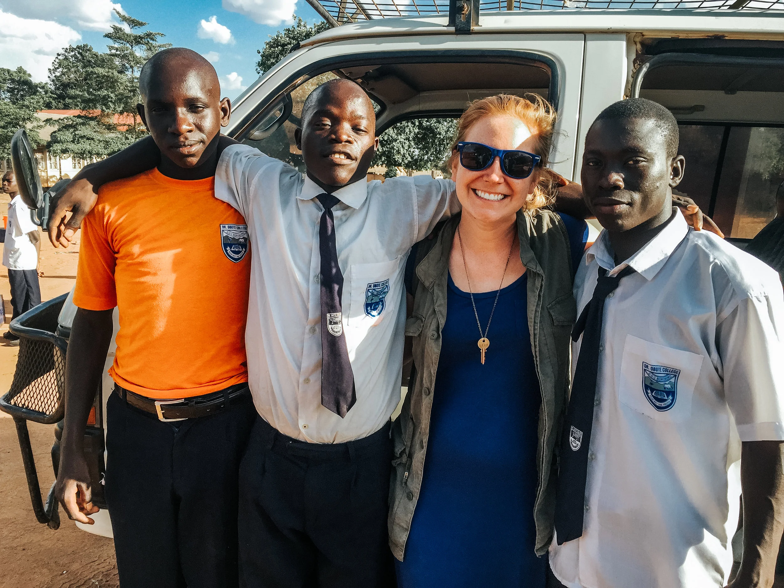 An American Abroad | Part 2