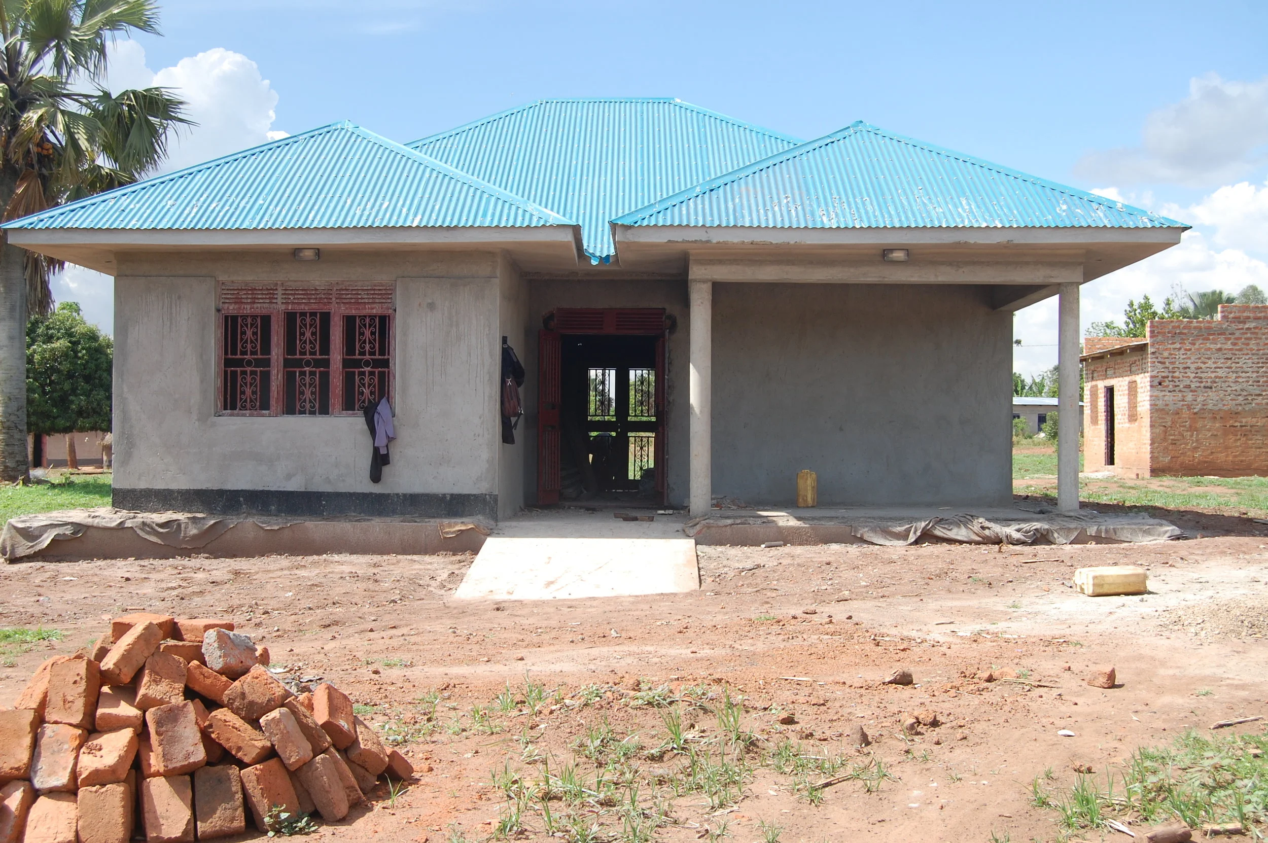 Another Home for Boys