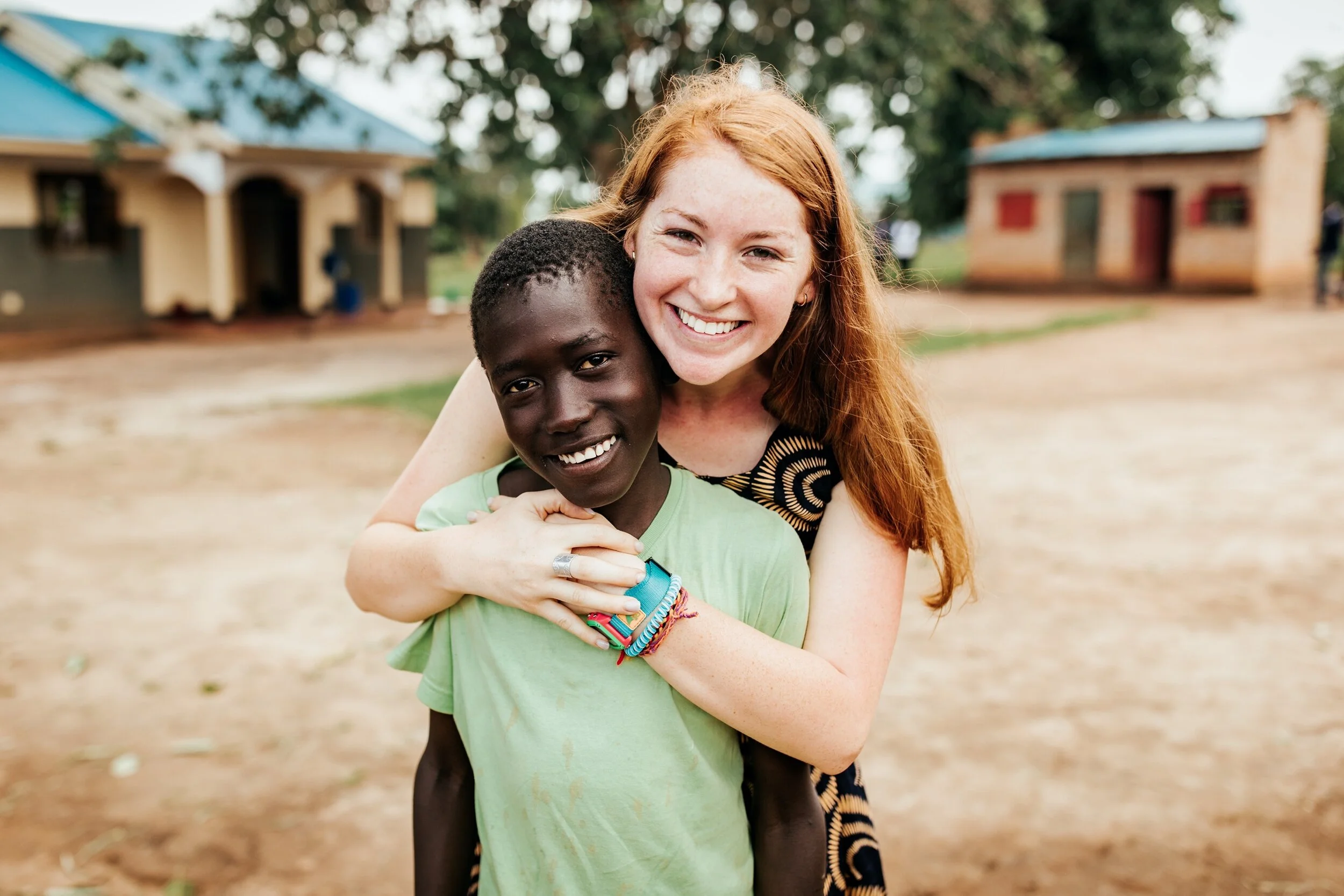 Being Leaders of Compassion and Purpose | Kennedy Cutshall