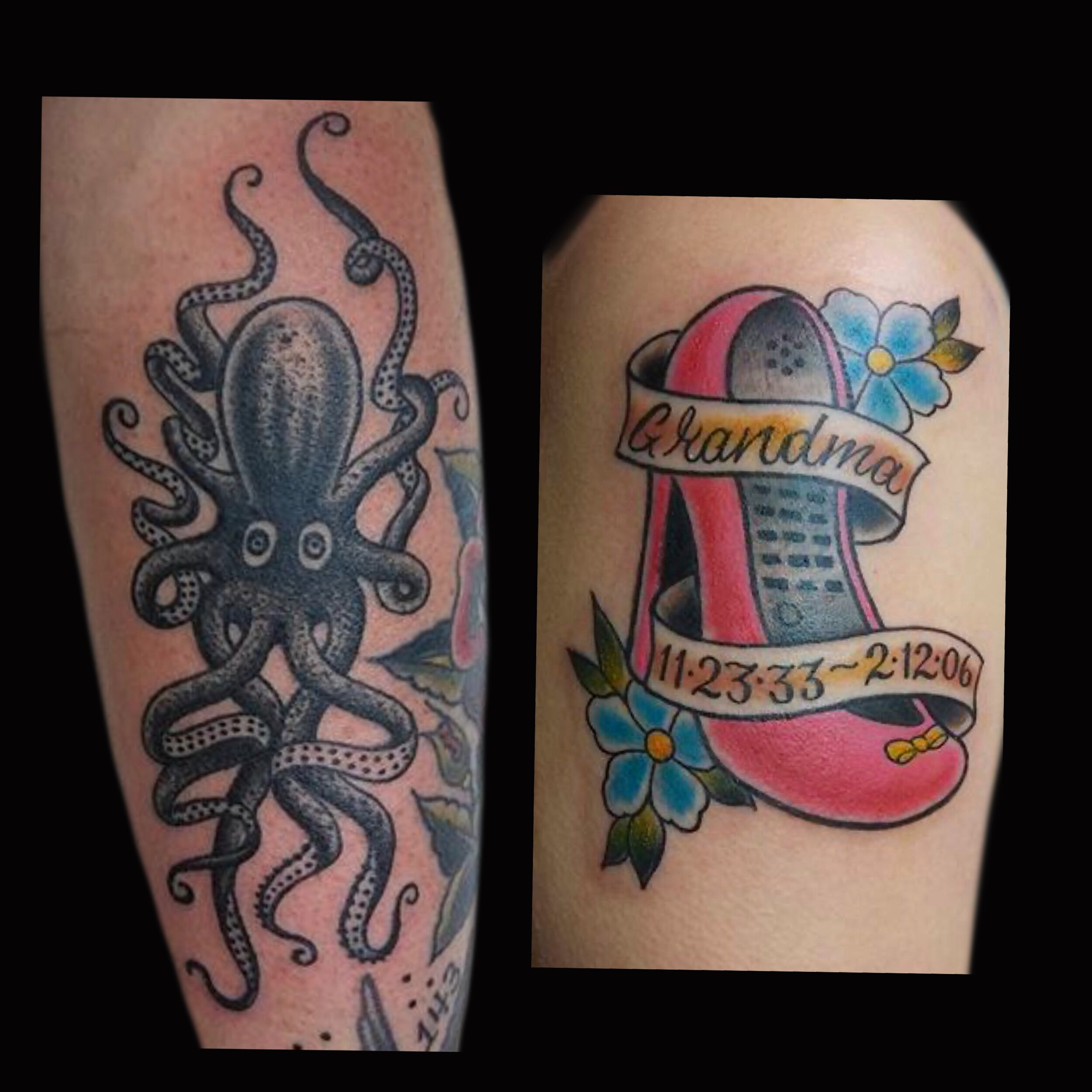 Will Walsh Anchor Steam Tattoo Gallery