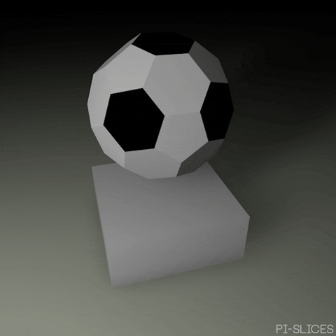 black and white fun GIF by Pi-Slices.gif