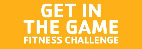 Get in the Game Fitness Challenge
