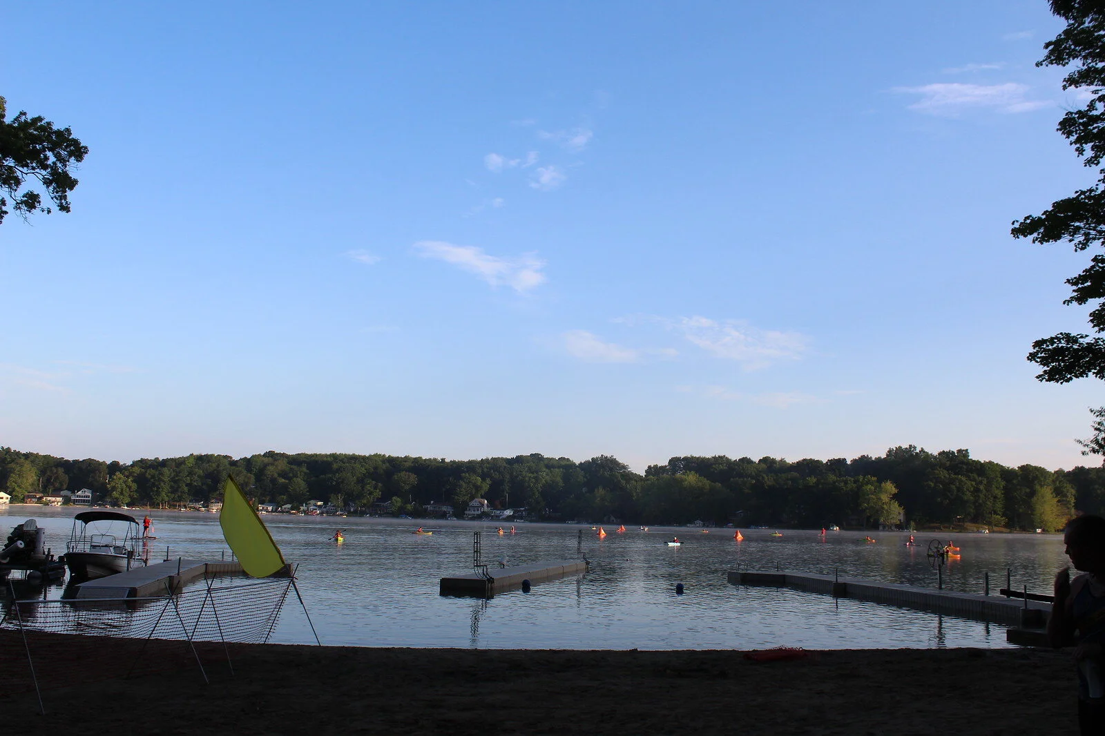 Shermanator — Sherman Lake YMCA Outdoor Center