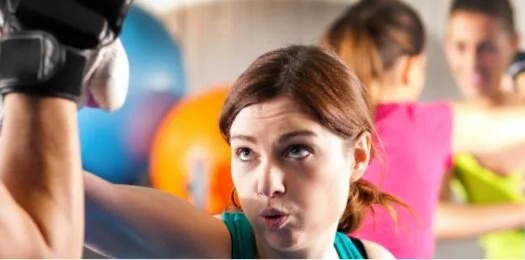 Fundamentals of Boxing/Kickboxing - Sneak Preview Class 