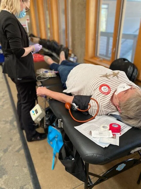 Gun Lake Casino Blood Drive