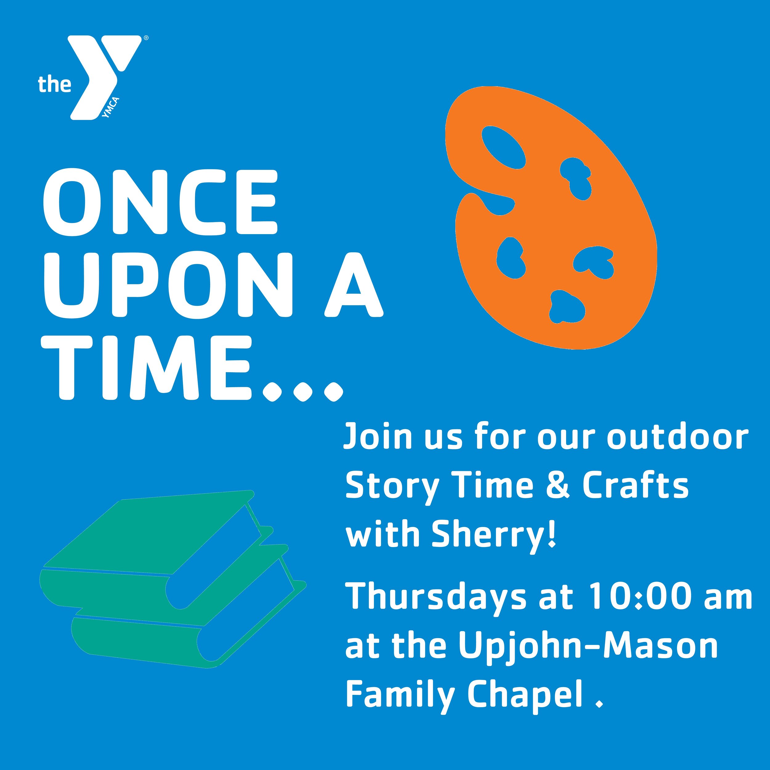 Outdoor Story Time & Crafts