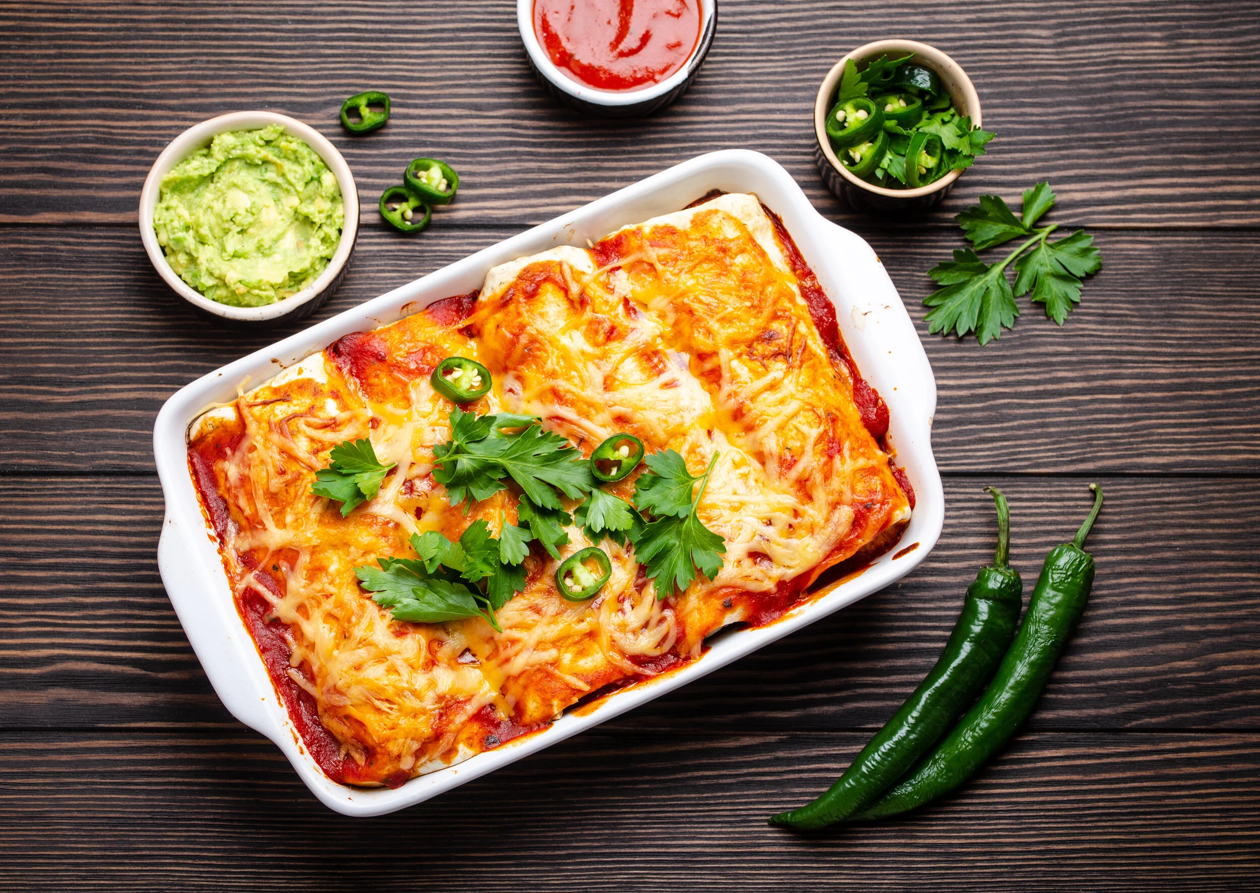 Enchilada Bake.jpeg