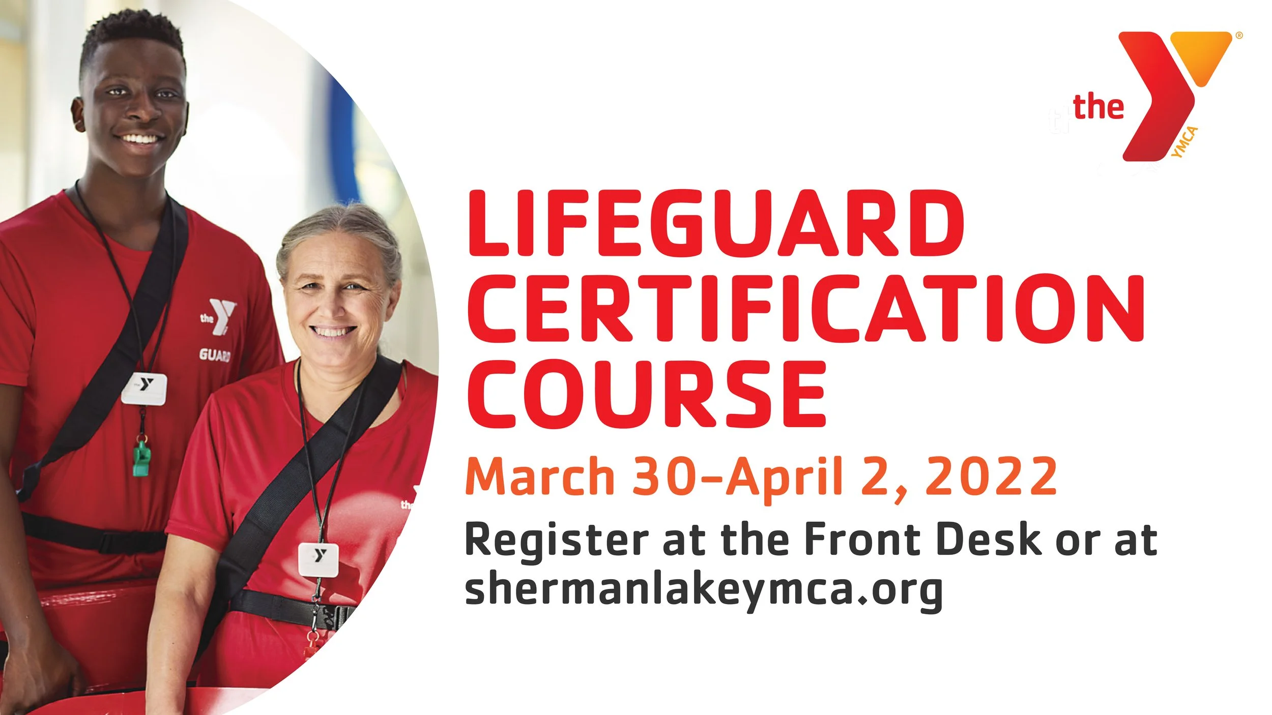 Lifeguard Certification Course — Sherman Lake YMCA Outdoor Center