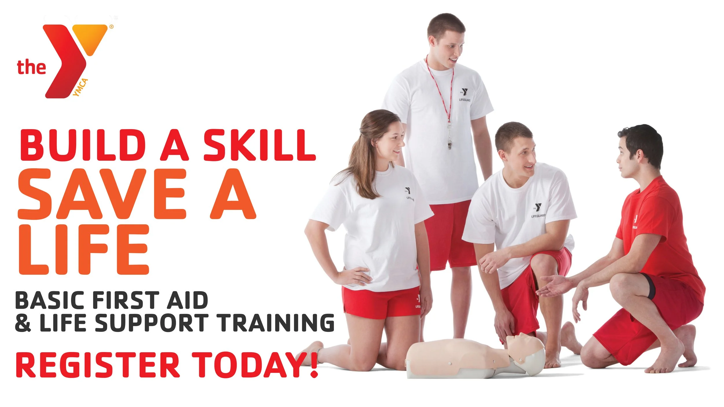 Basic First Aid &amp; Life Support Training