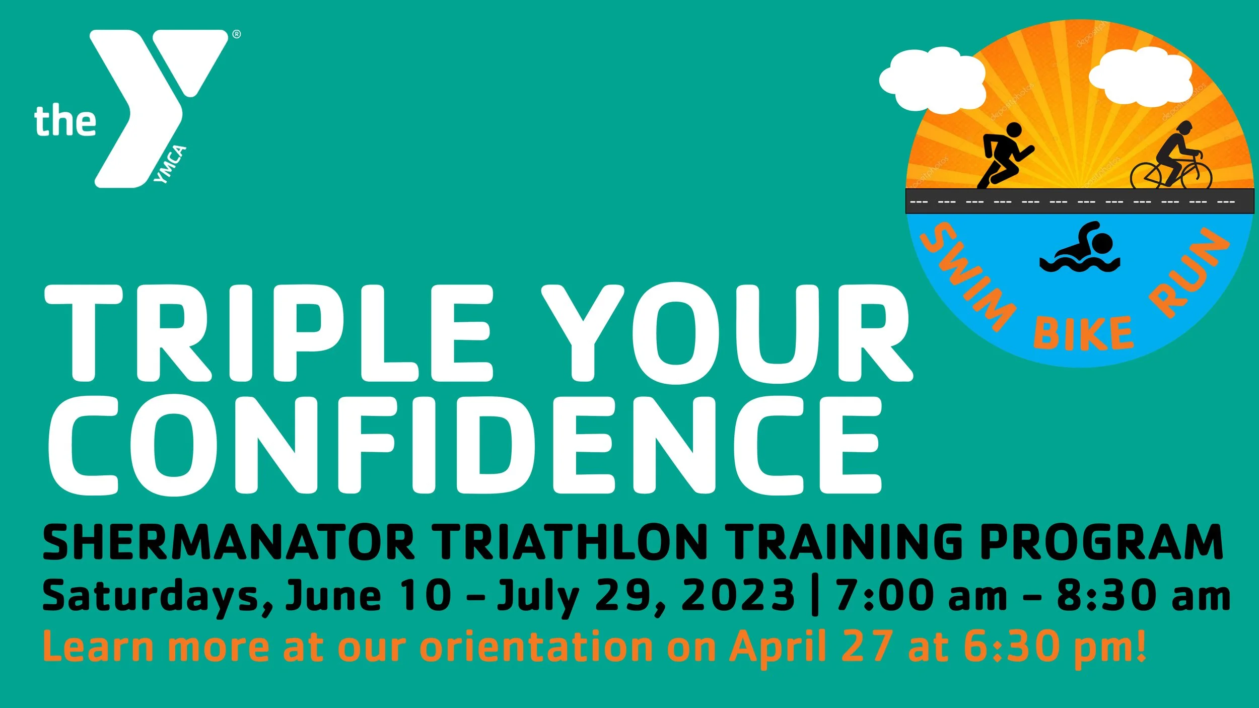 Information Night - Shermanator Triathlon Training Program