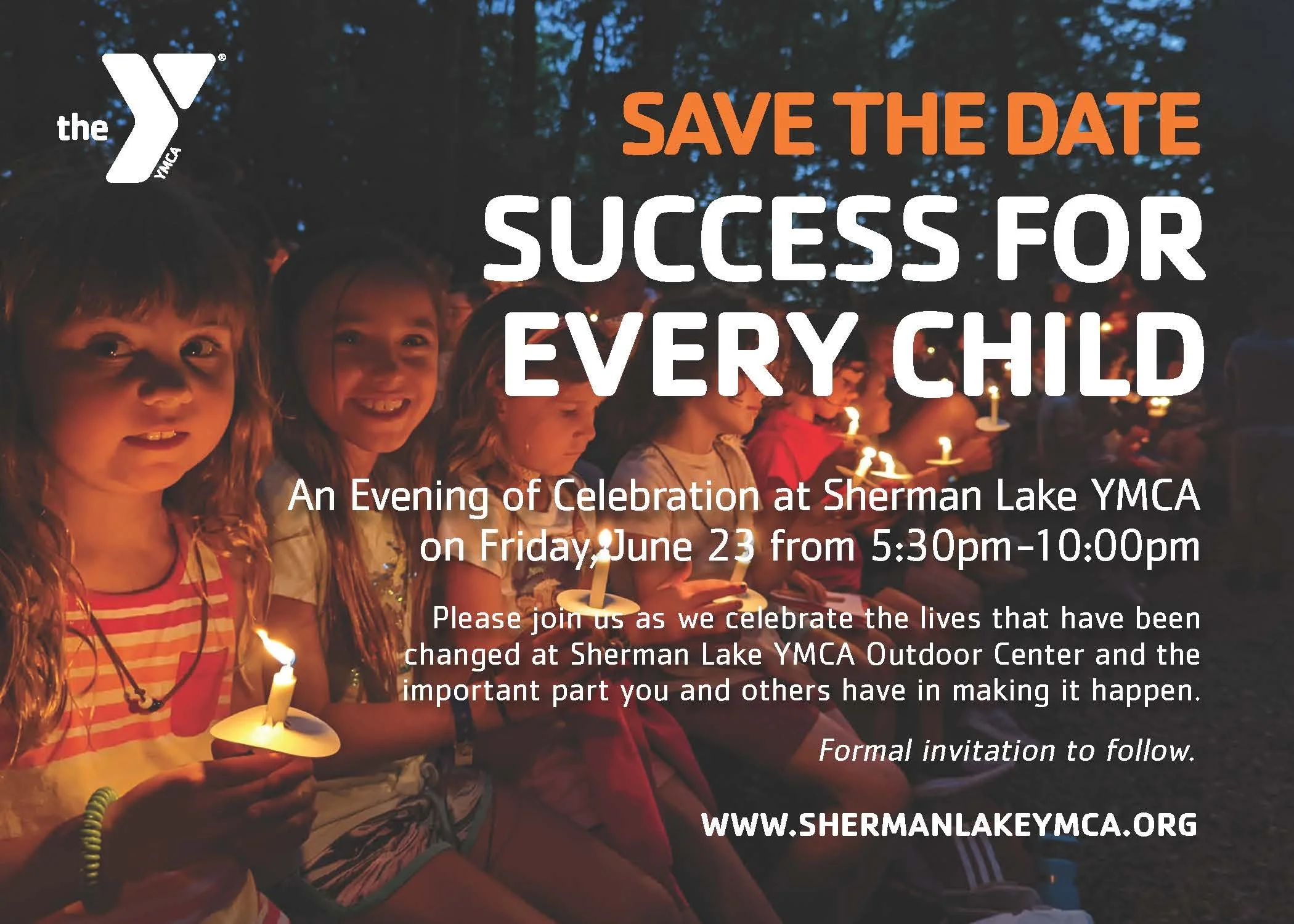 Success for Every Child: An Evening of Celebration