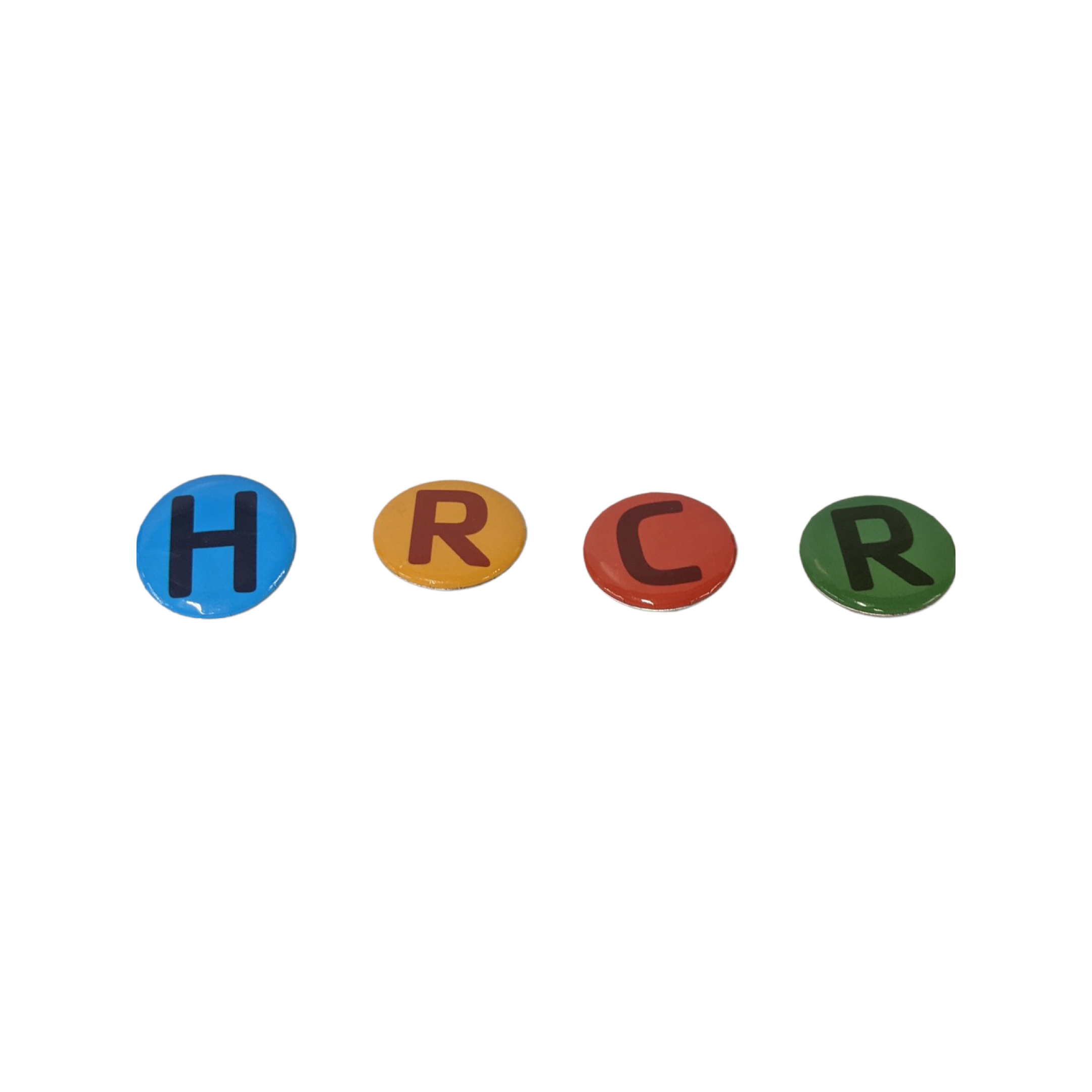 HCRR Buttons - $2