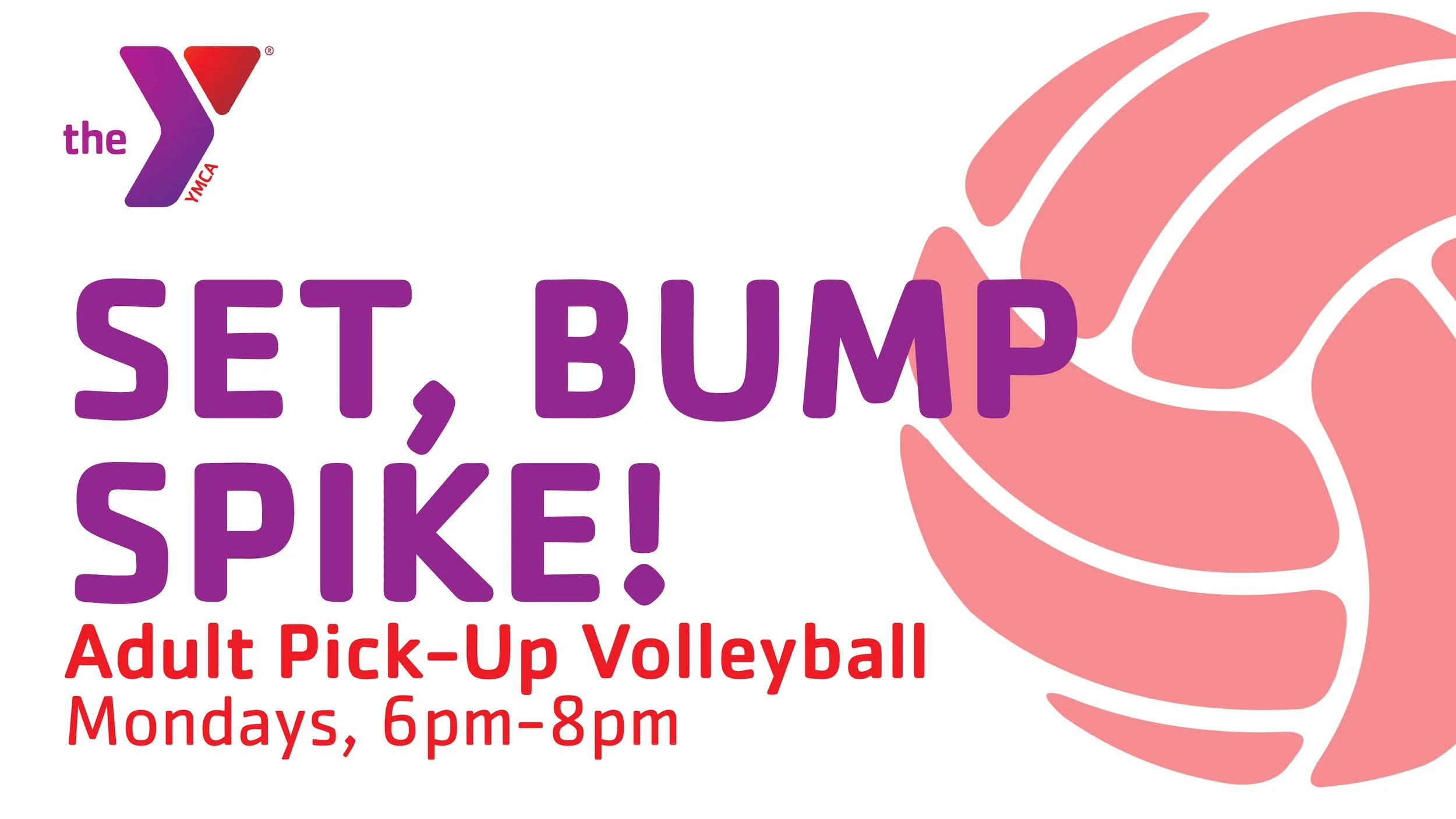 Adult Pick-Up Volleyball