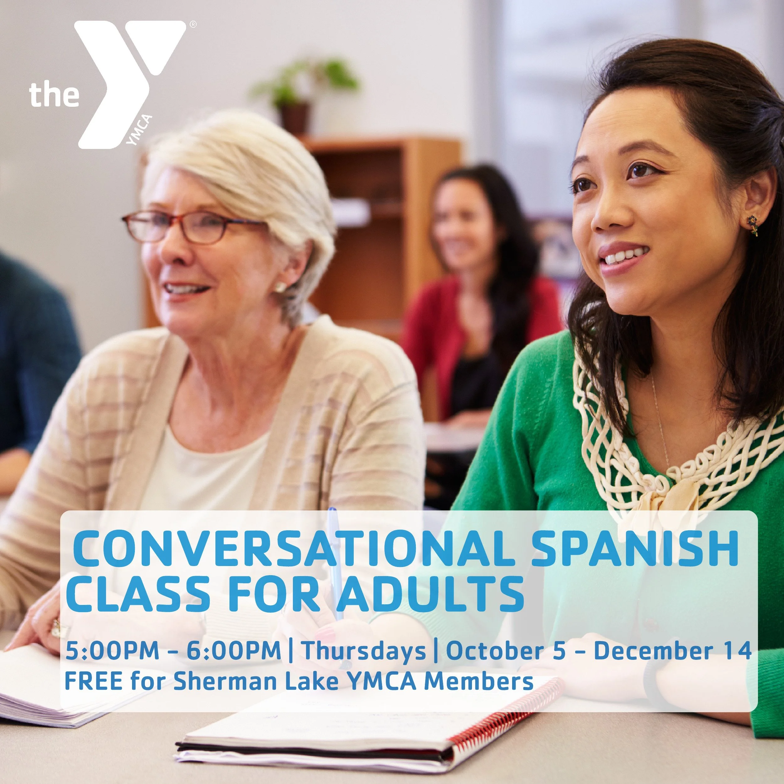 Conversational Spanish for Adults