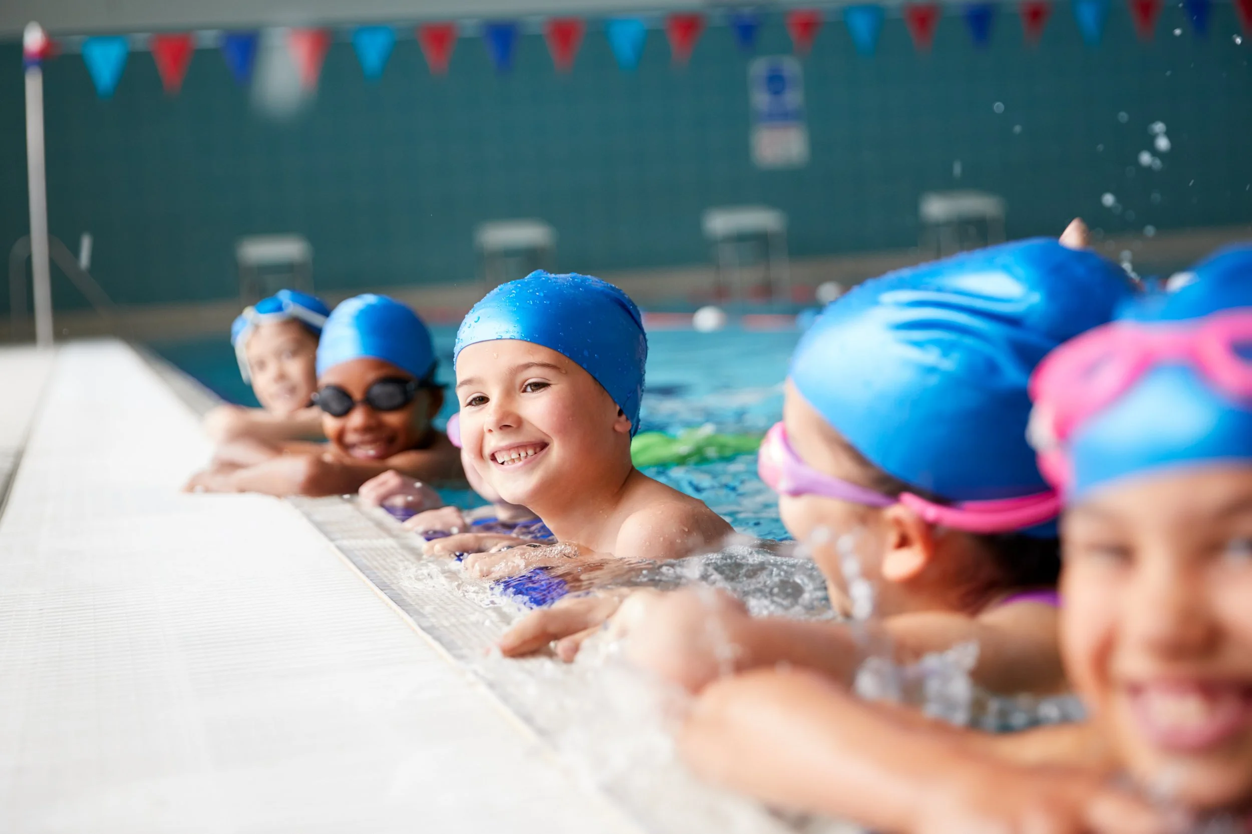 2023 Fall II Swim Lessons