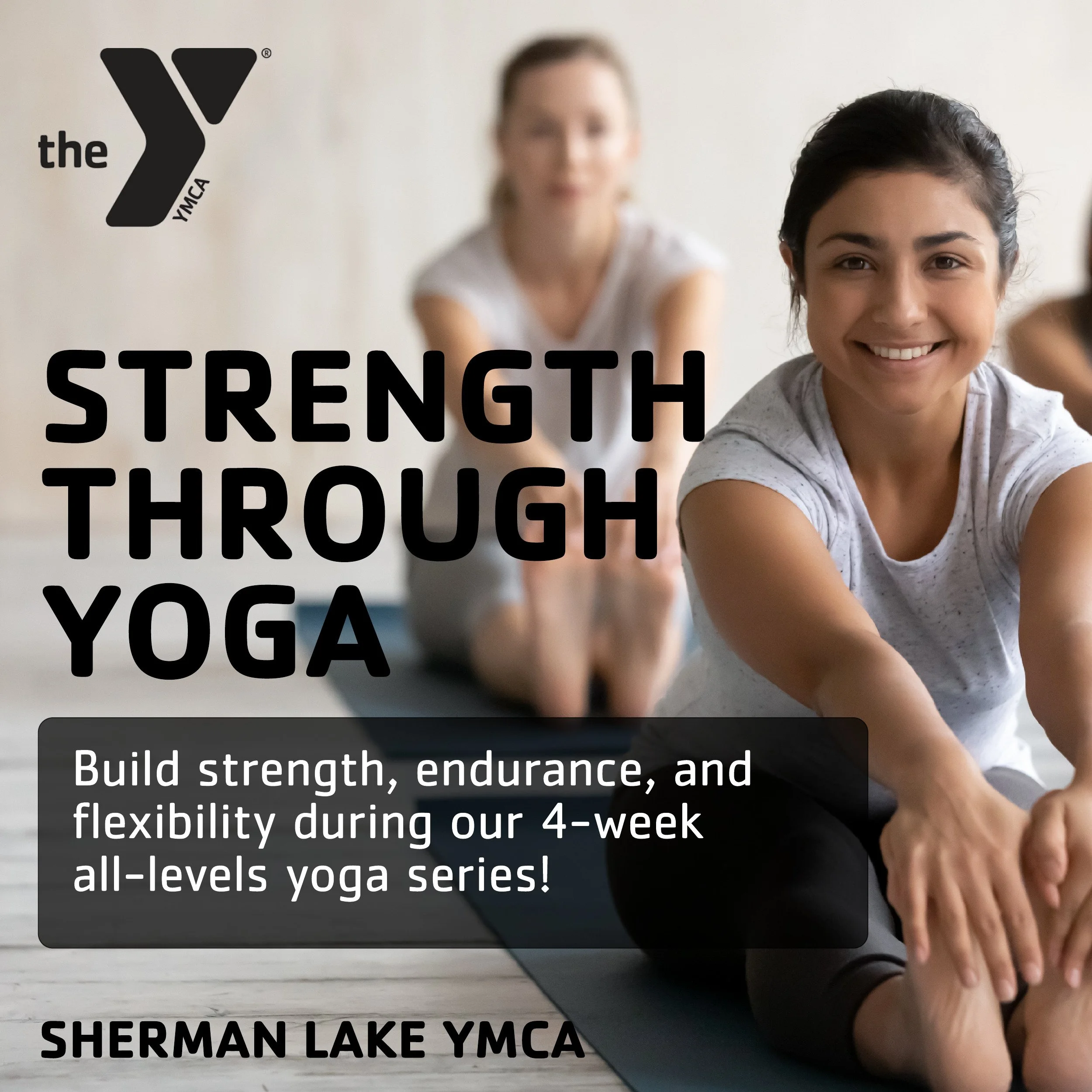 Strength Through Yoga