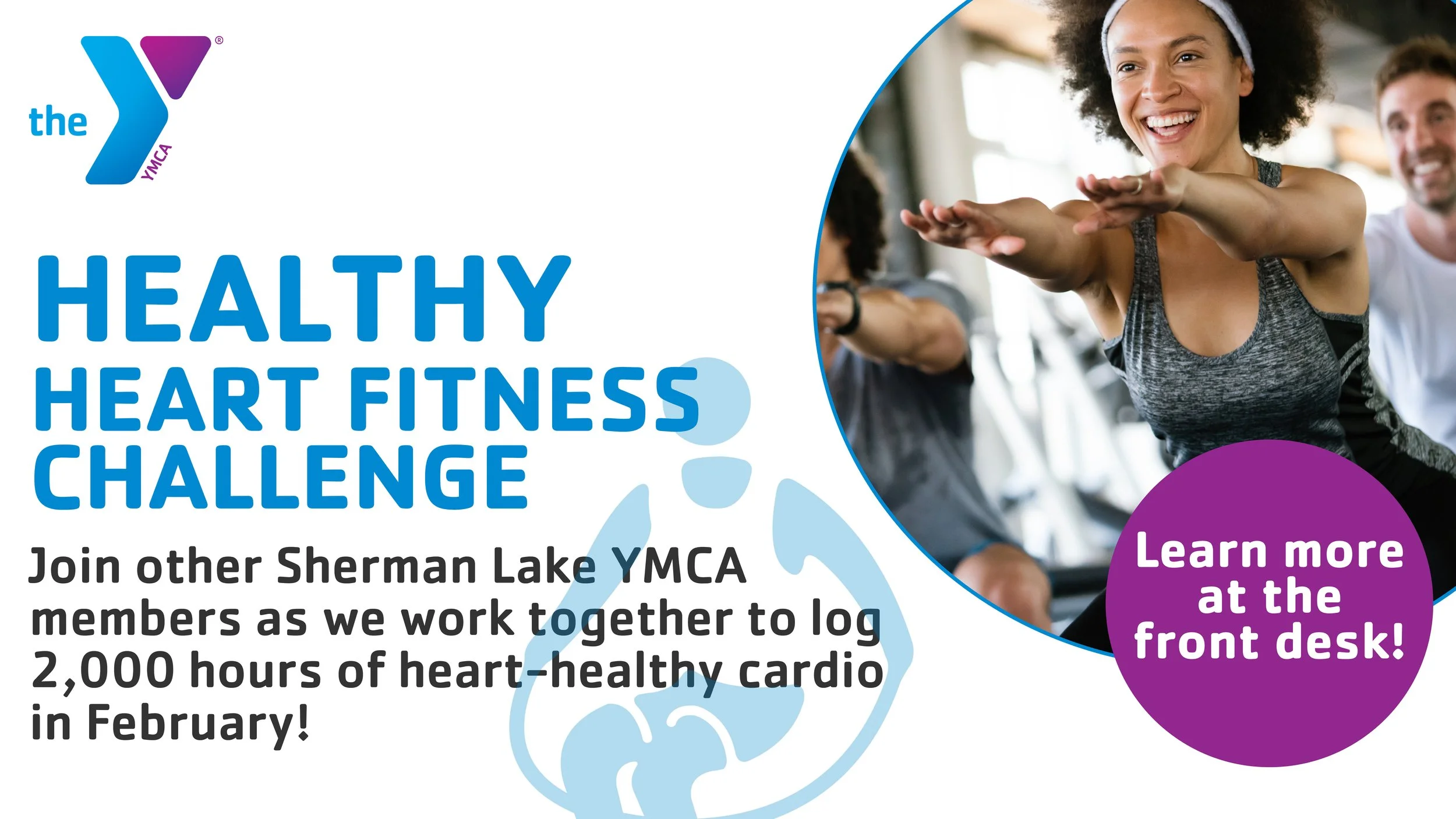 Healthy Hearts Fitness Challenge