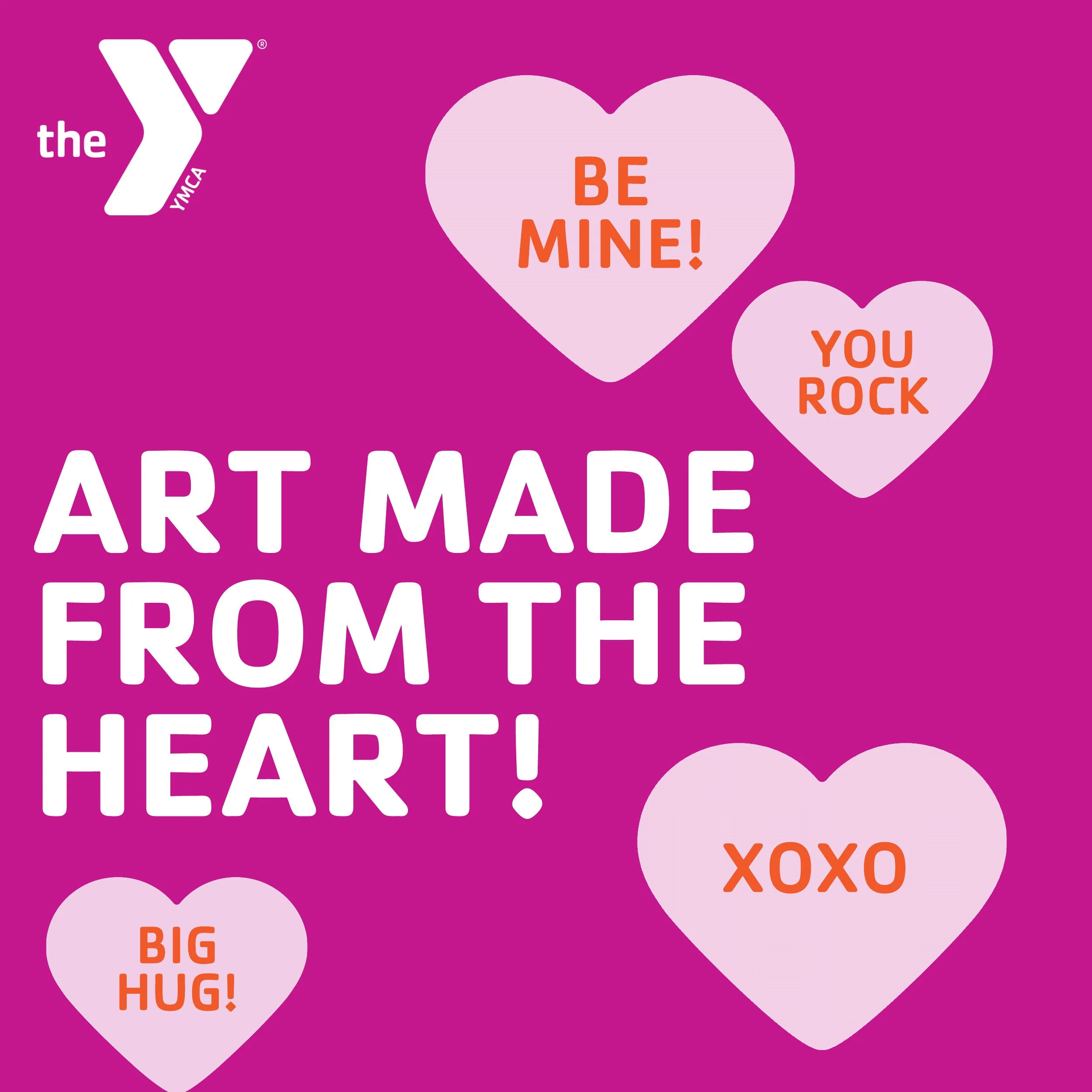 Kid's Valentine's Day Card Making Event