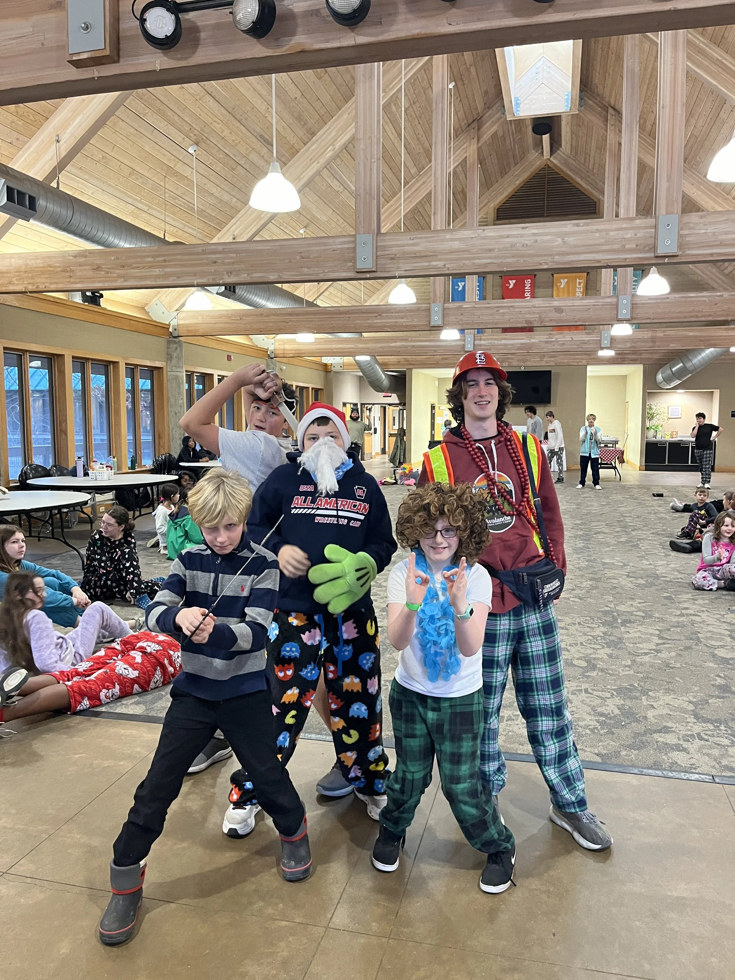 2025 Winter Camp
