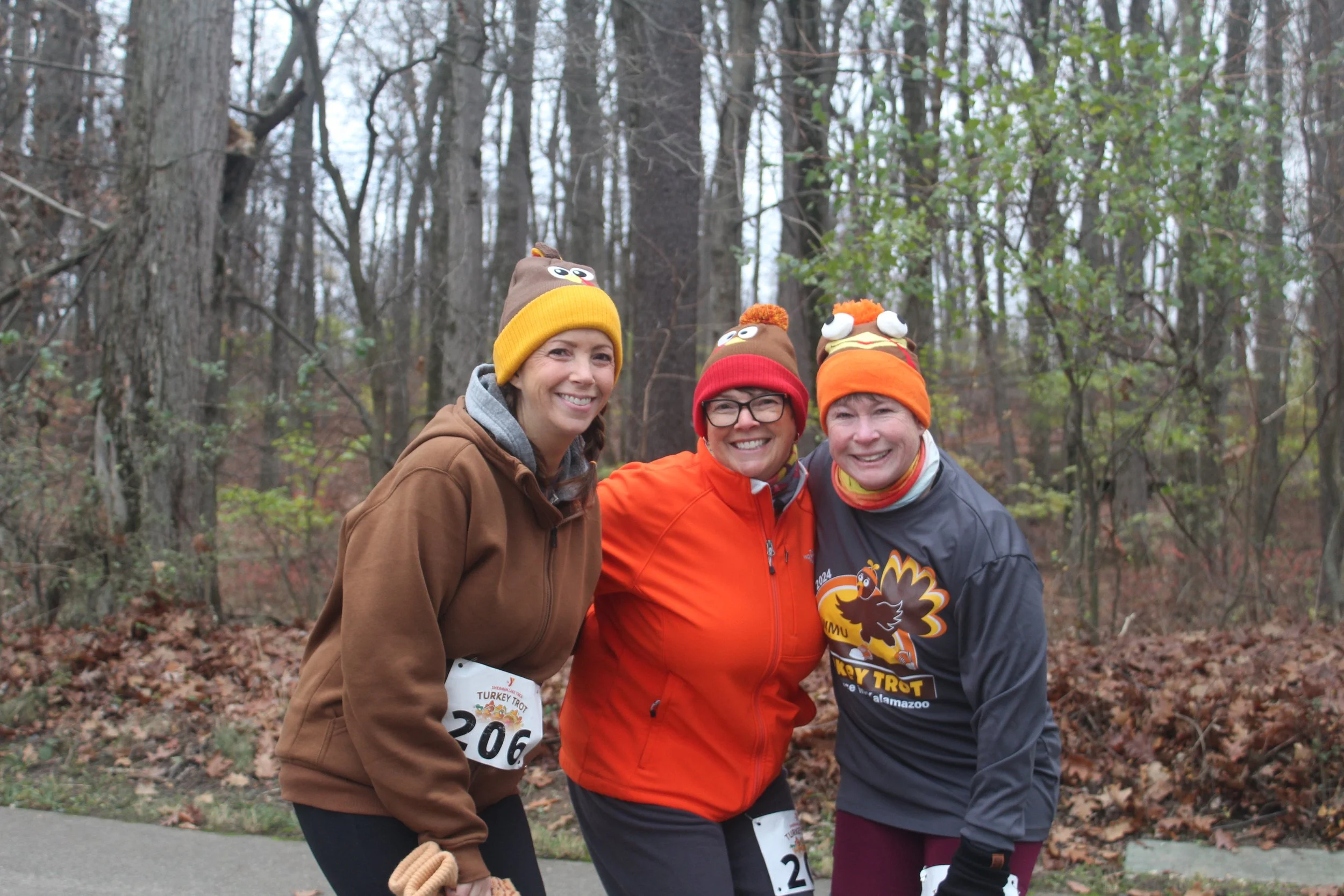 Couch to Cranberry - Turkey Trot Training Program