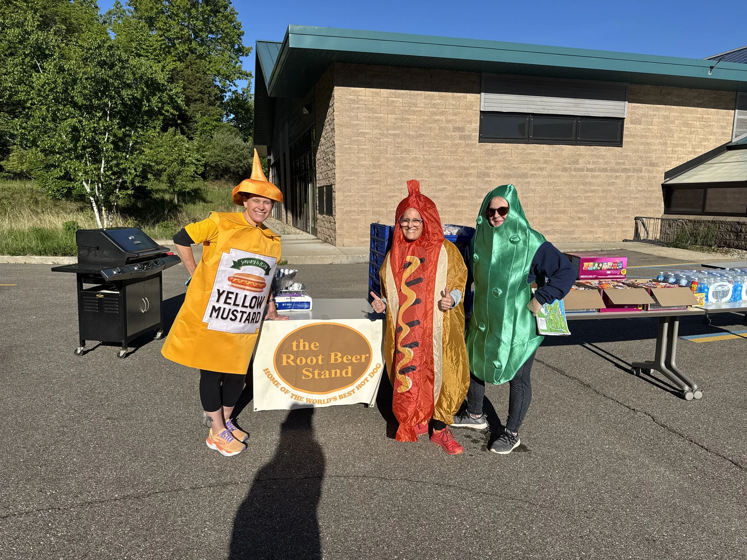 Hot Diggity Dog 5k &amp; Mustard Mile 2026