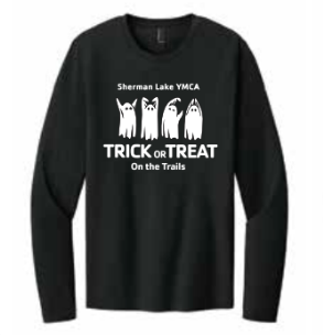 Trick or Treat T - $20
