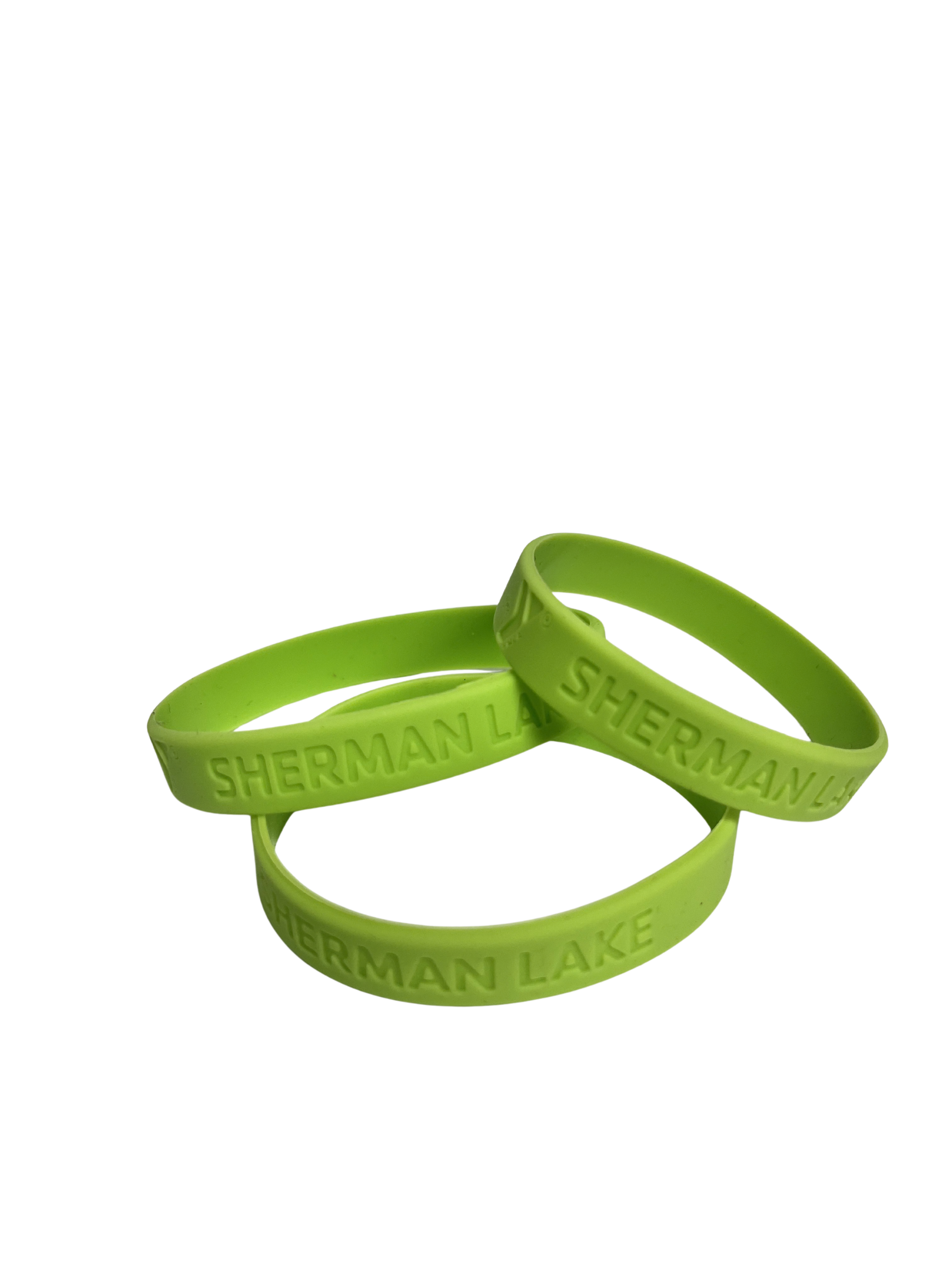 Silicone Bracelet - $2