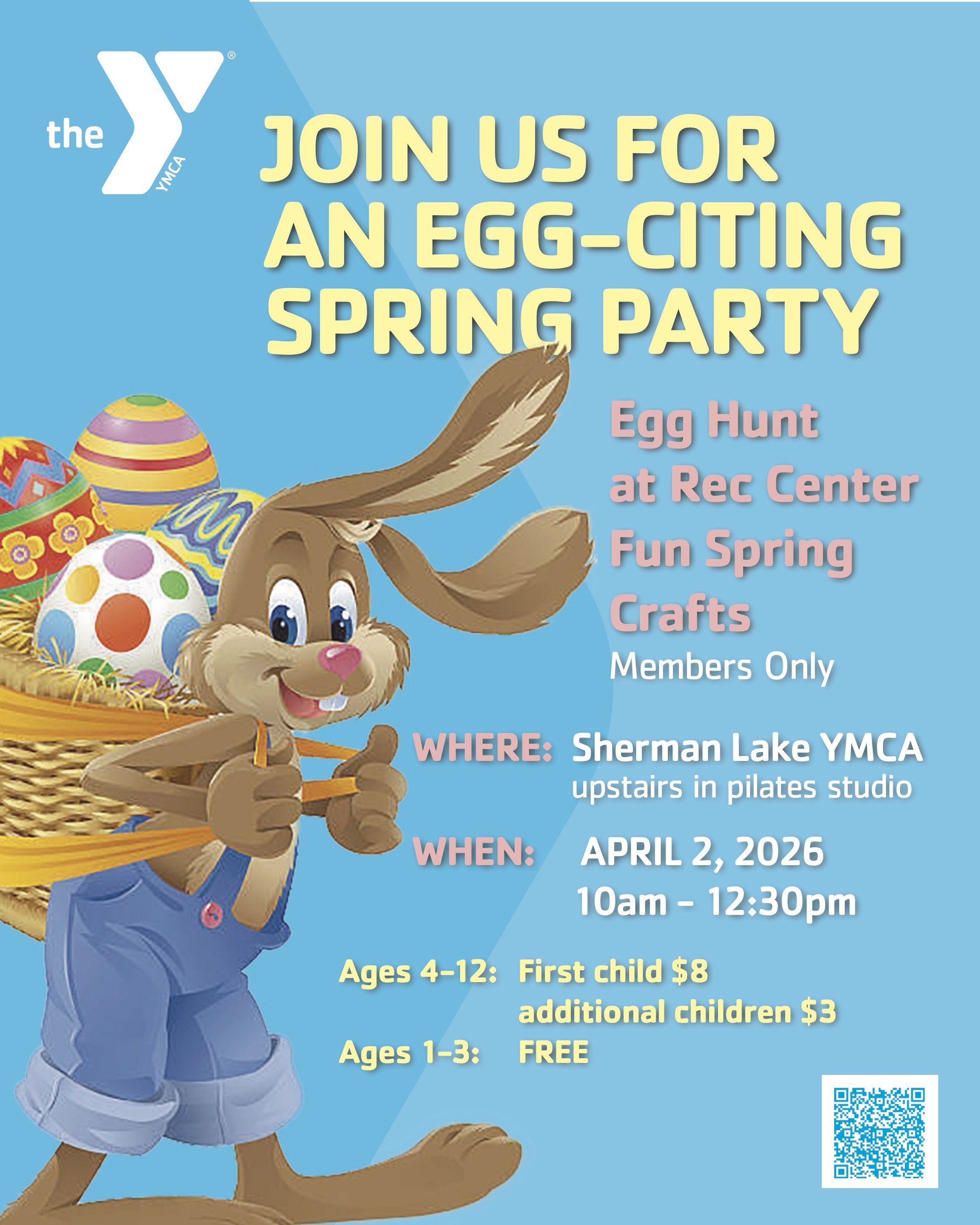 Egg-citing Spring Party