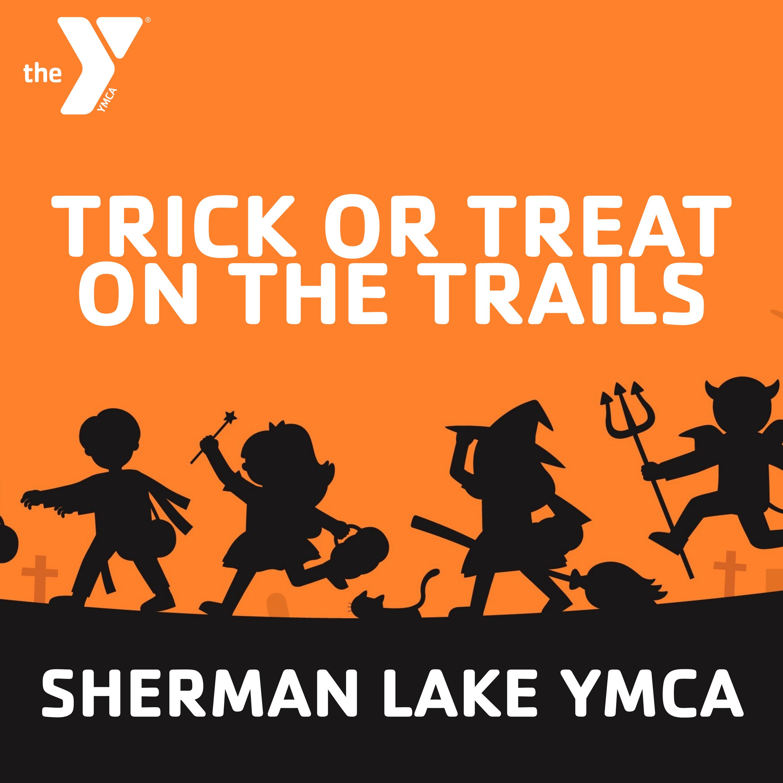 2022 Trick or Treat on the Trails Details — Sherman Lake YMCA Outdoor