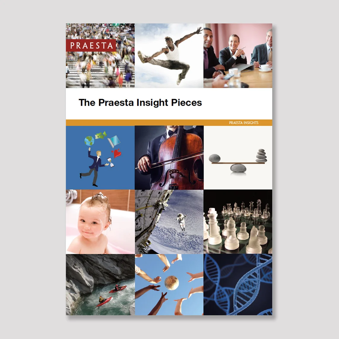 Ten Insightful Years When Praesta’s founding partners first planned their new business, they were determined to create a firm that would be wholly focused on their collective passion – harnessing the power of executive coaching to help people and the organisations they work for achieve their ambitions and aspirations. Download PDF