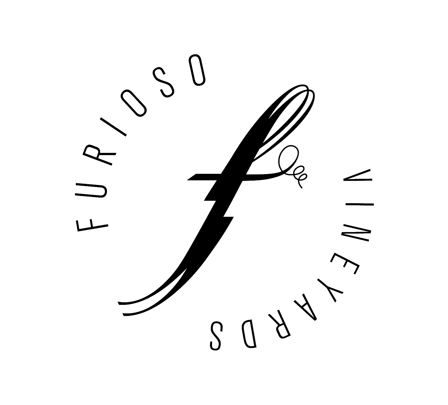 Furioso Circle Logo-BW PNG.png