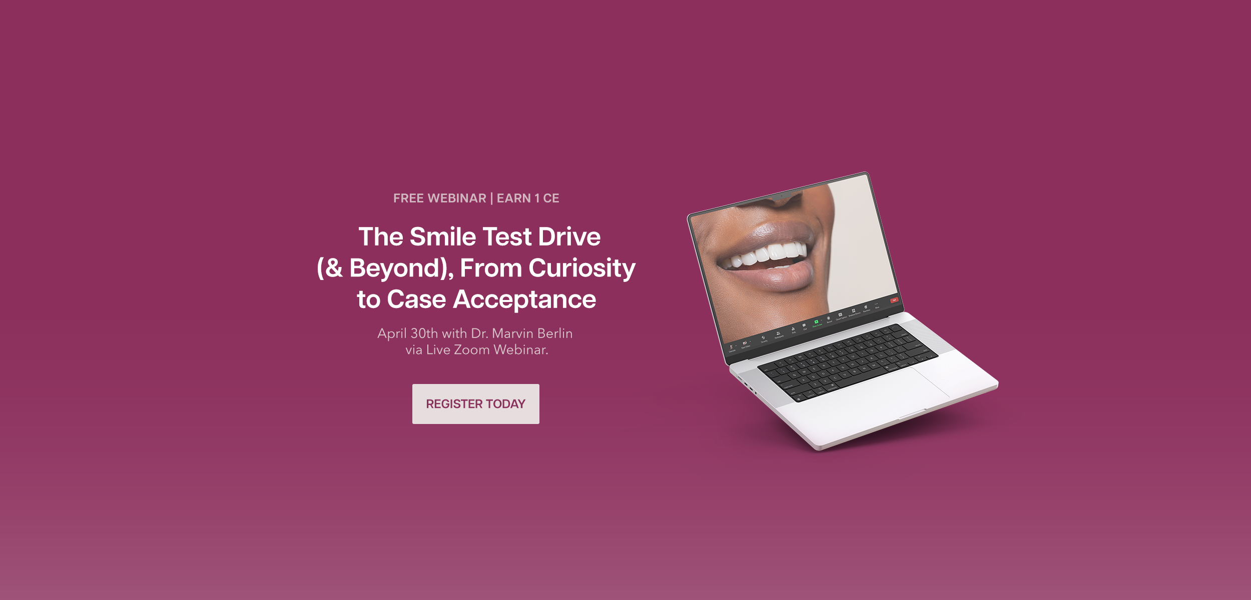 260336 MDL Smile Test Drive Webinar 4.30.26 - Web Banner.png