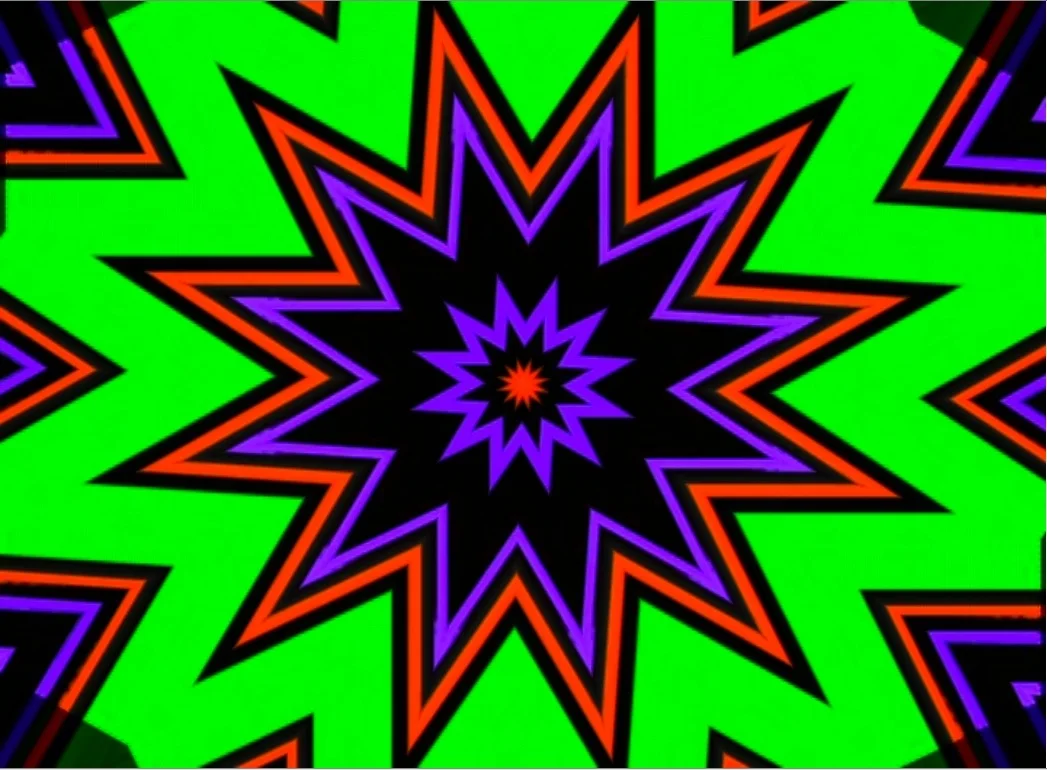 BURNING STAR