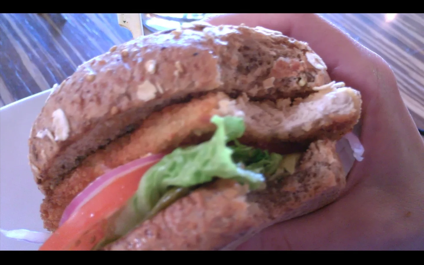 Carbidopa Sandwich