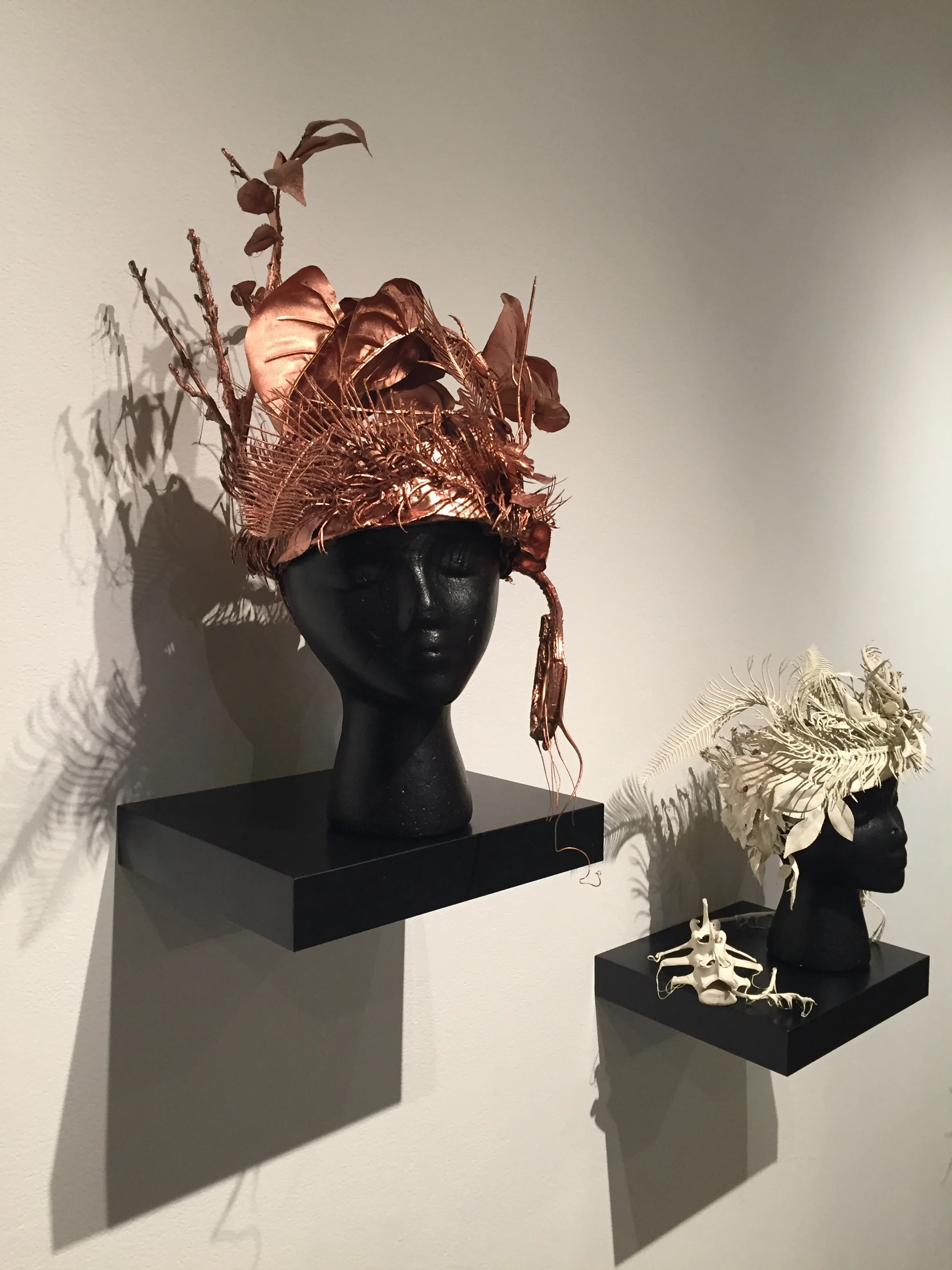 Crown III (left), Crown II (right)