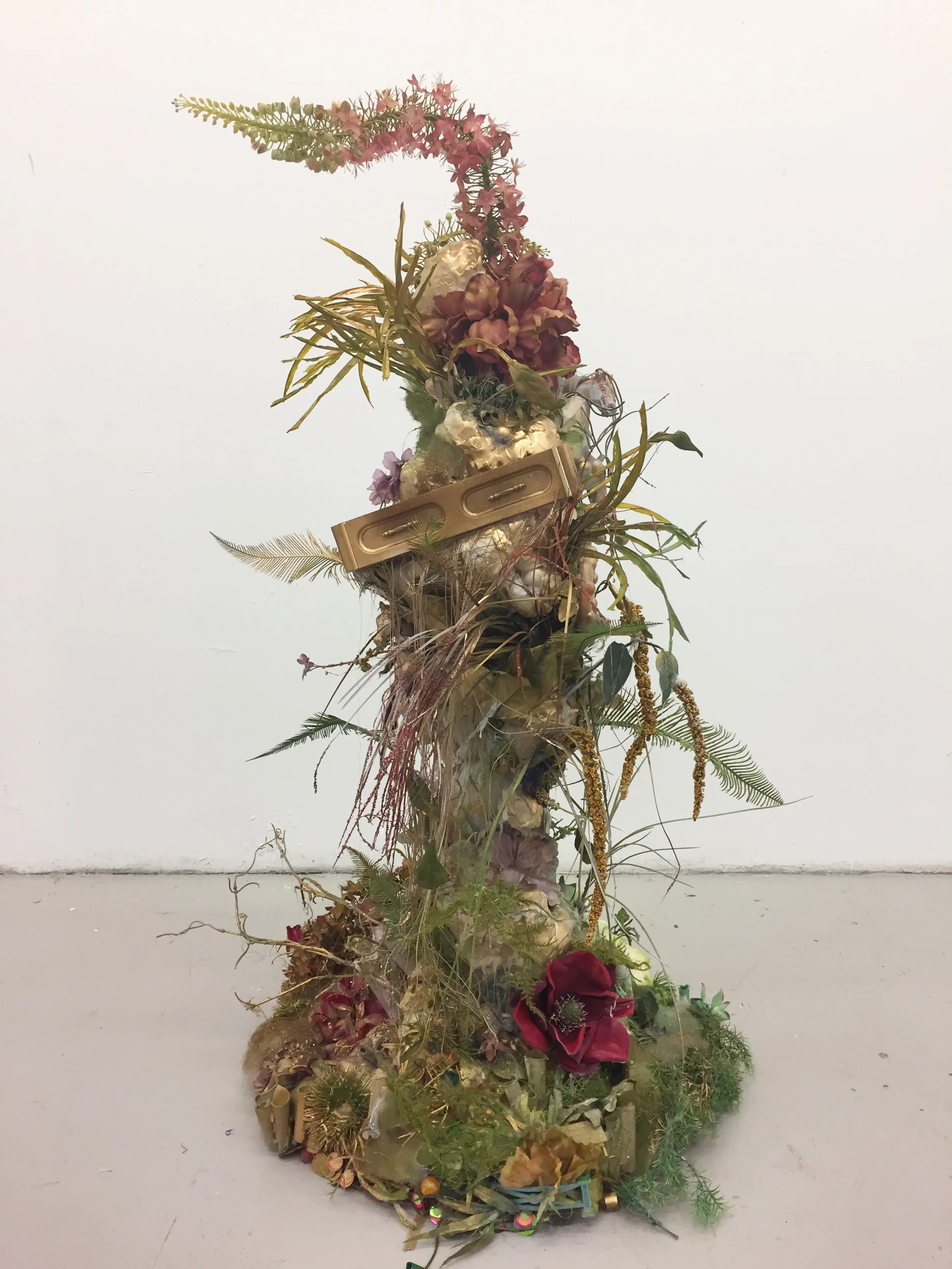 Abandoned Spider House