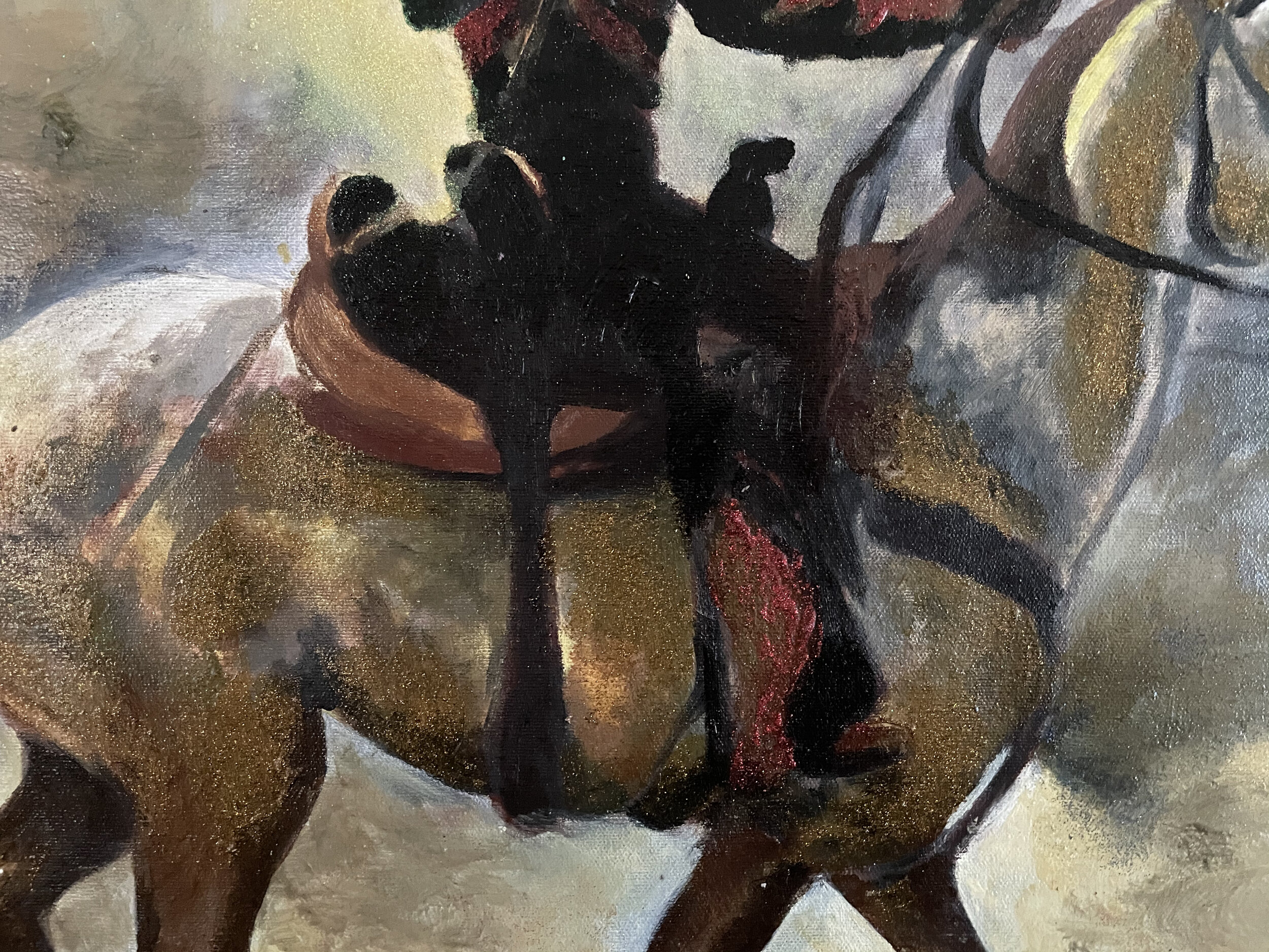 The Fabulous Marlboro Man (detail)