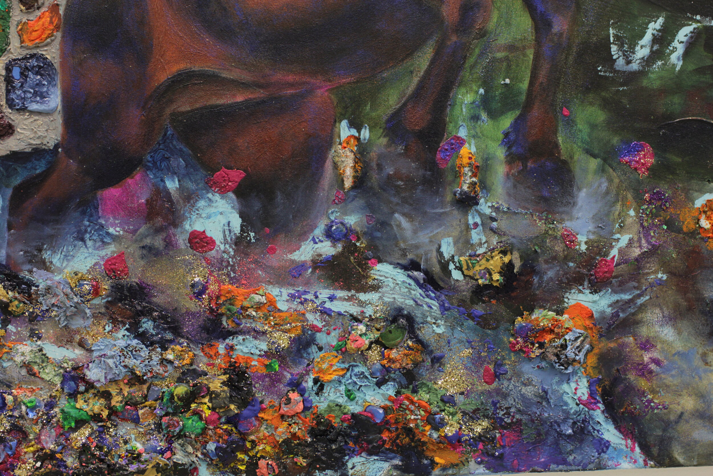 Gatekeeper I (detail)