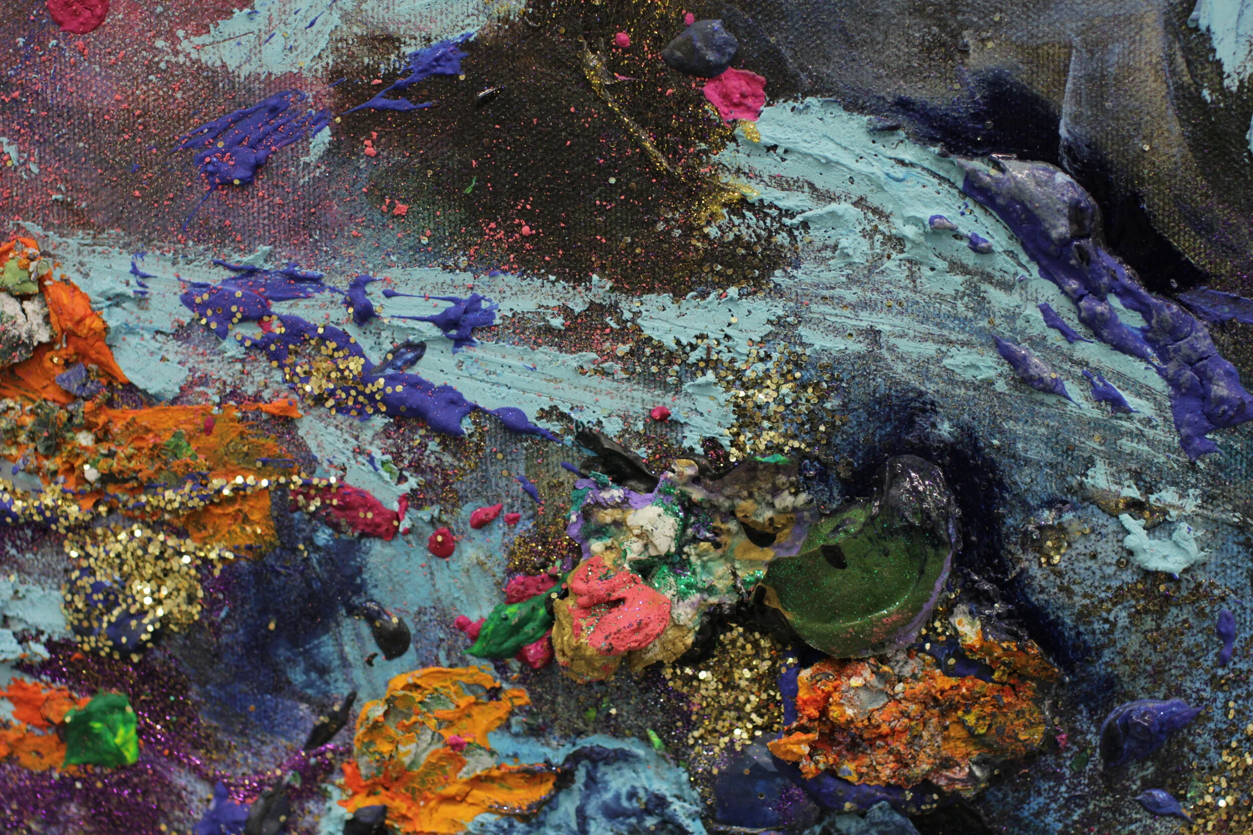 Gatekeeper I (detail)