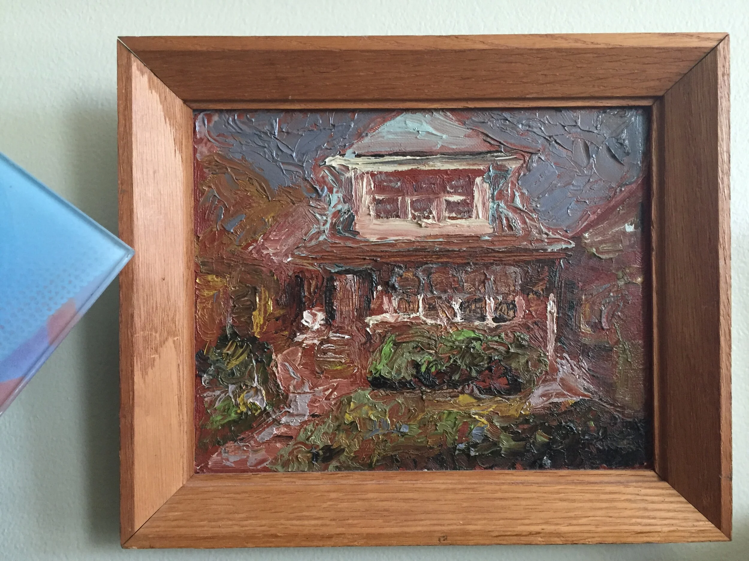 Our Family's First House in Chicago