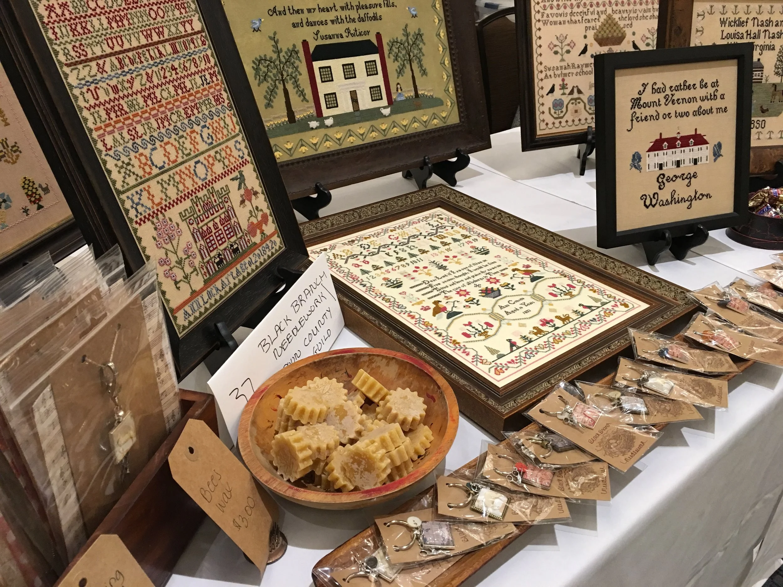 Samplers and Accessories